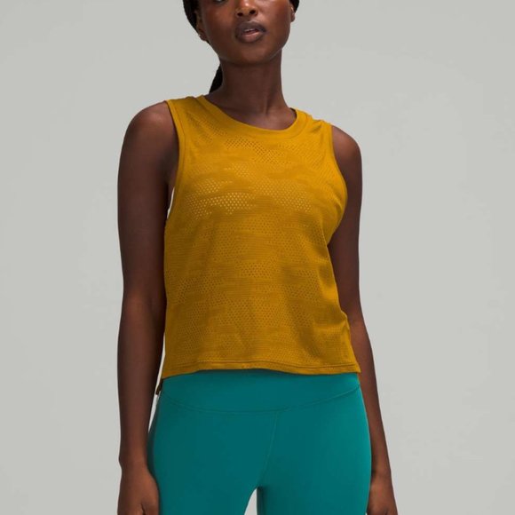 NWT Lululemon Train to Be Tank Top - Picture 1 of 7